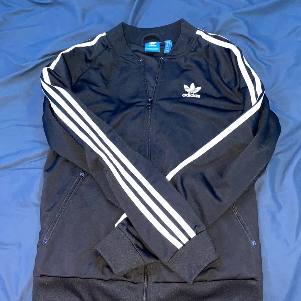 Adidas Track Jacket